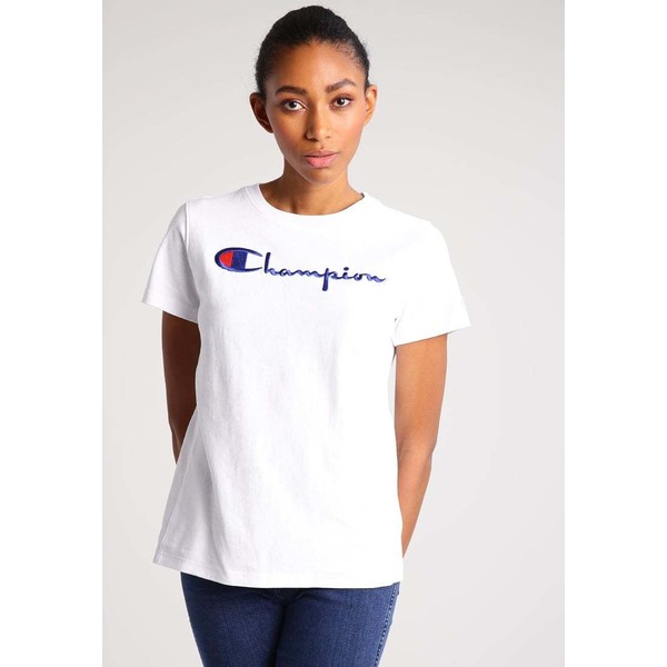 Champion Reverse Weave T-shirt basic white C0T21D003