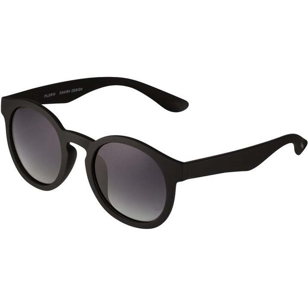 Pilgrim Okulary przeciwsłoneczne black PI851K007