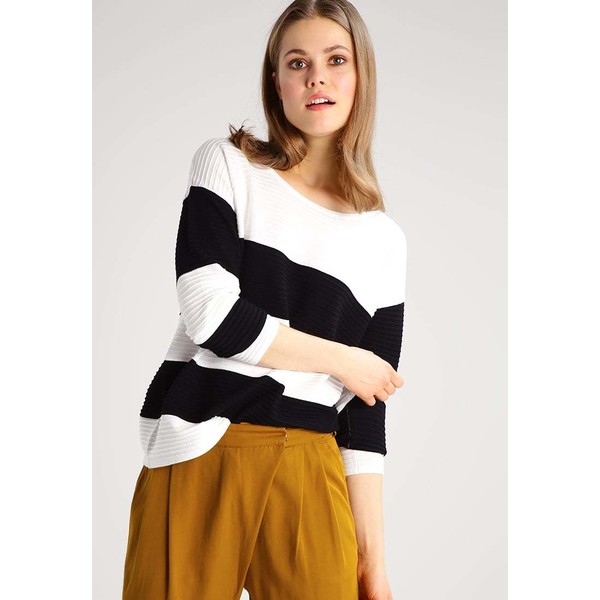 Freequent LIO Sweter offwhite/salute F0821I00C