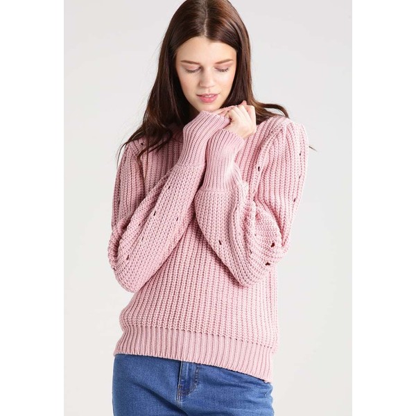 Topshop Sweter pink TP721I0A5