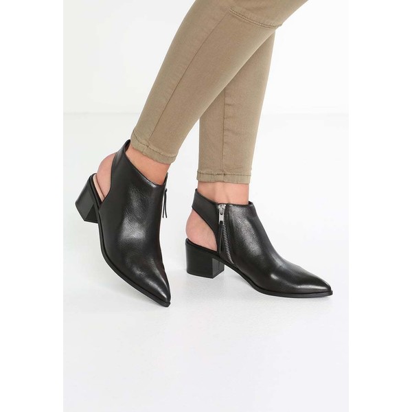 Office AGNES Ankle boot black OF211N00S