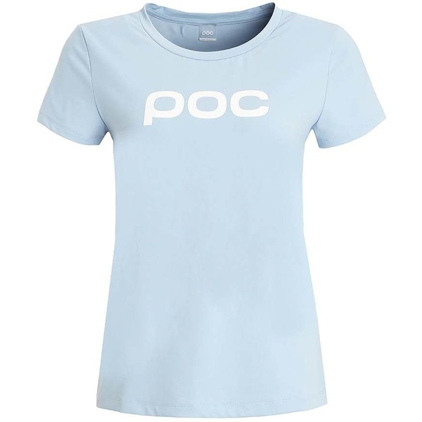 POC RESISTANCE ENDURO T-shirt z nadrukiem fenestrane blue PX841D000