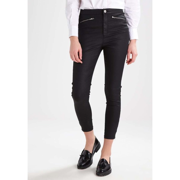 Miss Selfridge STEFFI Jeans Skinny Fit black MF921H029