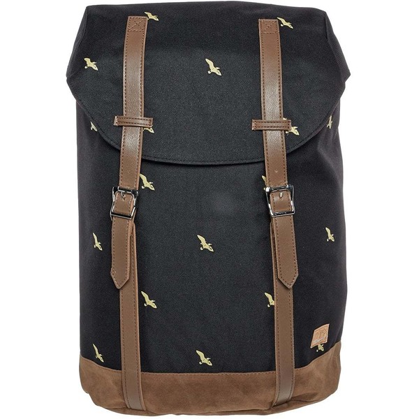 Spiral Bags HAMPTON Plecak bird black BH754H00G