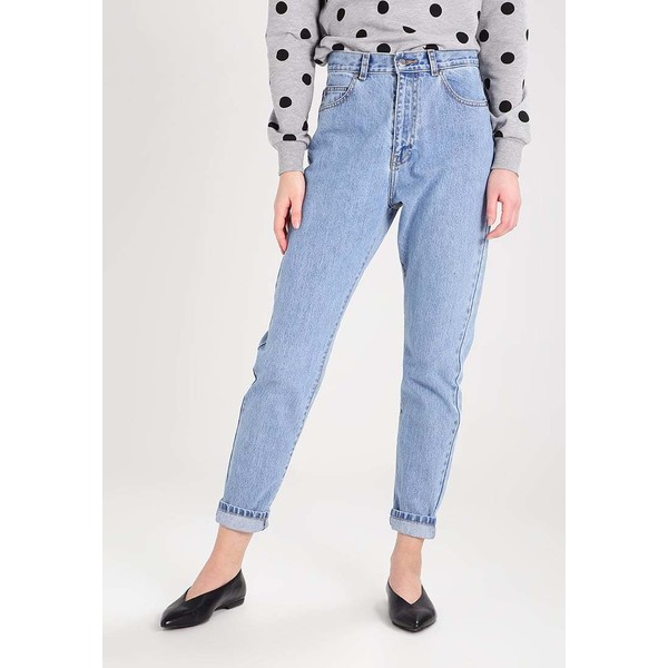 Dr.Denim NORA Jeansy Relaxed fit light retro DR121N014