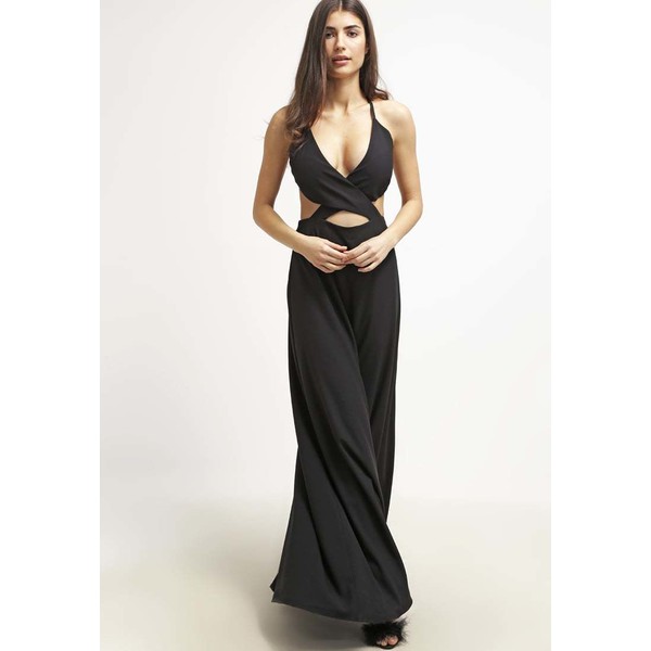 Too Cool To Sell? Długa sukienka black T0921CA00