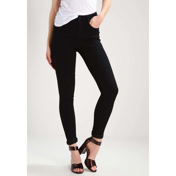 Dorothy Perkins Tall BAILEY Jeans Skinny Fit black DOA21N001