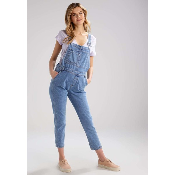 Topshop Maternity Jeansy Relaxed fit middenim TP721M08W