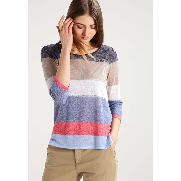comma casual identity Sweter blue CO121I07H