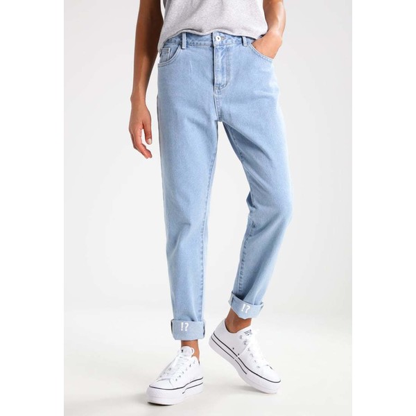 TWINTIP Jeansy Relaxed fit light blue denim TW421NA00