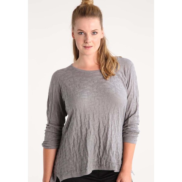 ADIA Sweter frost grey A0C21I008