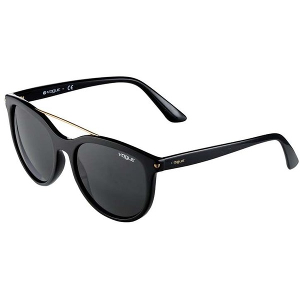VOGUE Eyewear Okulary przeciwsłoneczne black 1VG51K00E