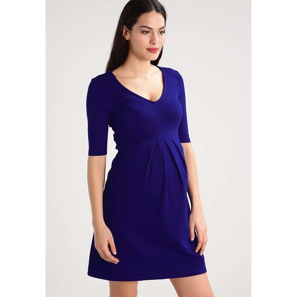 ISABELLA OLIVER FARAH Sukienka letnia violet blue IS329F00Q