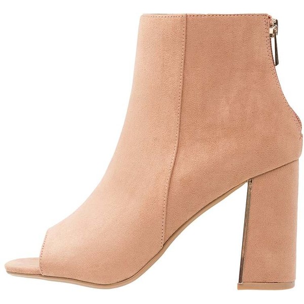 Office SPINS Ankle boot pink OF211N00R