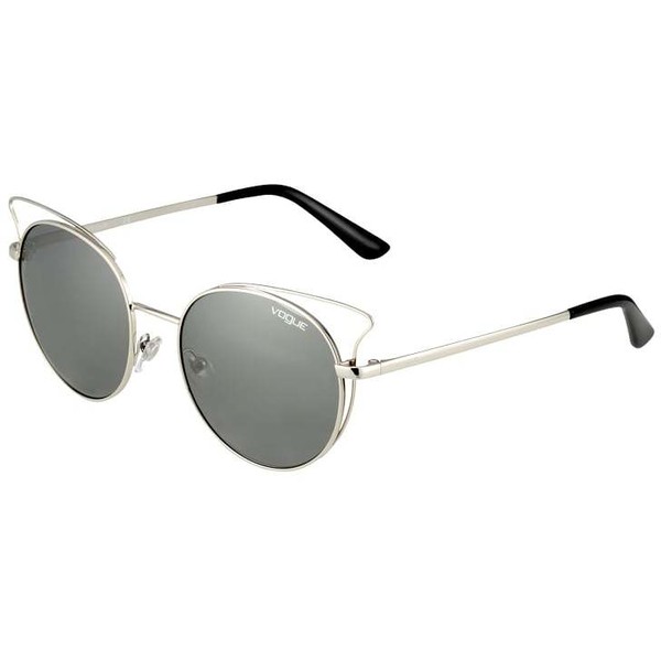 VOGUE Eyewear Okulary przeciwsłoneczne silver 1VG51K00A