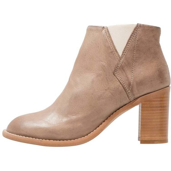 Sneaky Steve LEIGTHON Ankle boot taupe SS911N009