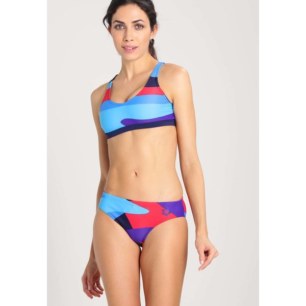 Arena MURALIST Bikini navy/danube blue A1581D00M