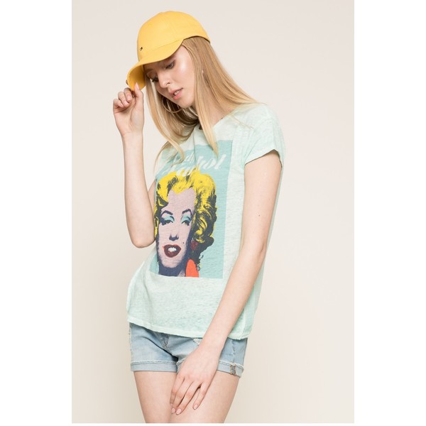 Andy Warhol by Pepe Jeans Top 4931-TSD283