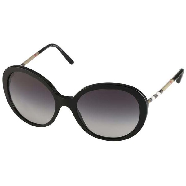 Burberry Okulary przeciwsłoneczne black BU751K003