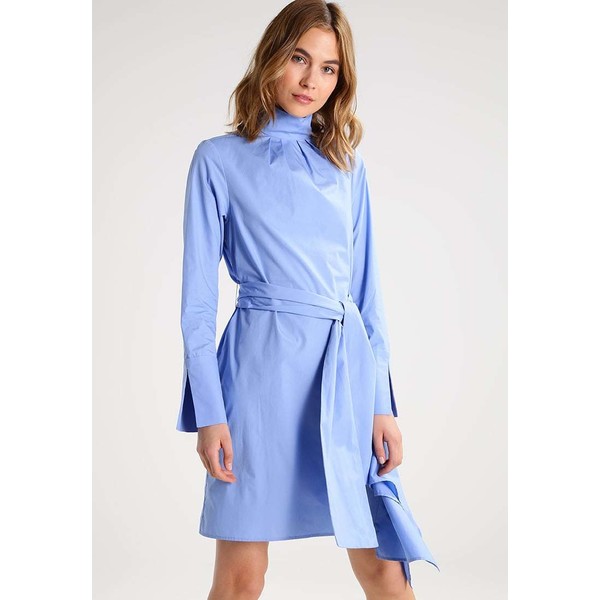 Topshop BOUTIQUE Sukienka letnia blue T0G21C01G