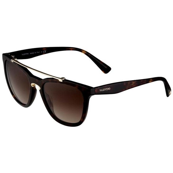Valentino Okulary przeciwsłoneczne brown VAB51K004