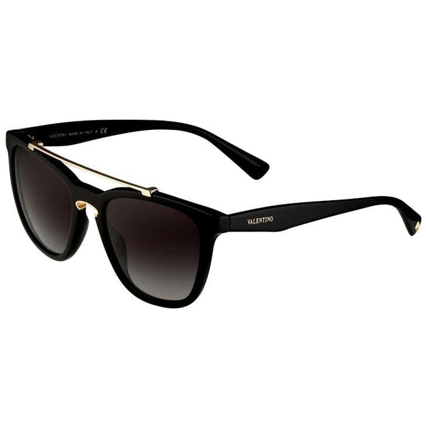 Valentino Okulary przeciwsłoneczne black VAB51K004