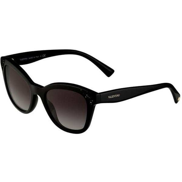 Valentino Okulary przeciwsłoneczne black VAB51K007