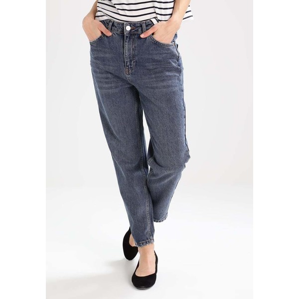 Topshop Petite Jeansy Relaxed fit middenim TP721N05T