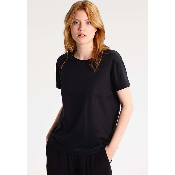 By Malene Birger MIONAS T-shirt basic black BY121D010