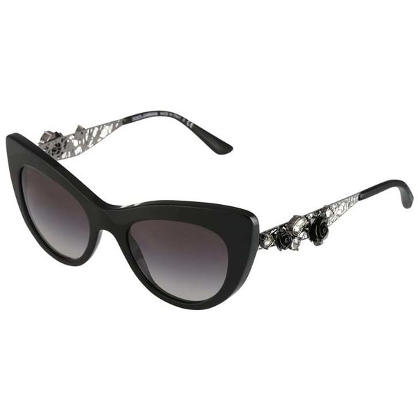 Dolce&Gabbana Okulary przeciwsłoneczne black DO751K00C