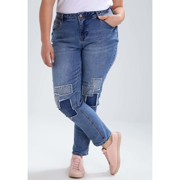 Evans Jeansy Relaxed fit denim EW221N01E