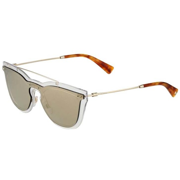 Valentino Okulary przeciwsłoneczne transparent VAB51K006