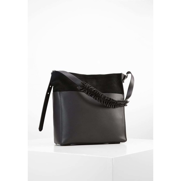 AllSaints MAYA Torebka black A0Q51H00H