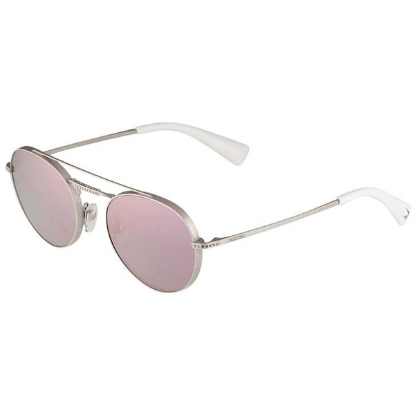 Valentino Okulary przeciwsłoneczne silver-coloured VAB51K001