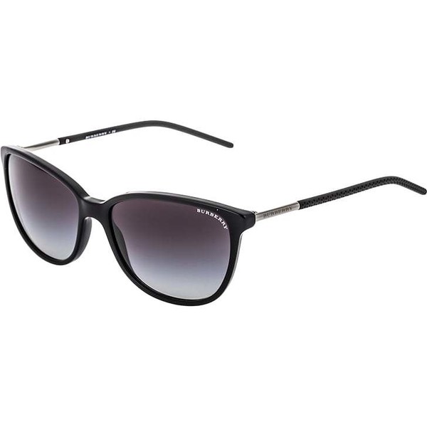 Burberry Okulary przeciwsłoneczne black BU751E00A
