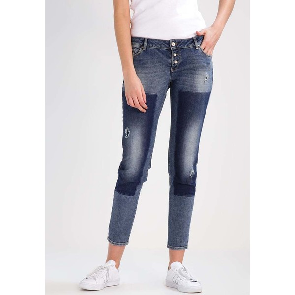 Betty & Co Jeans Skinny Fit blue denim B0N21N007