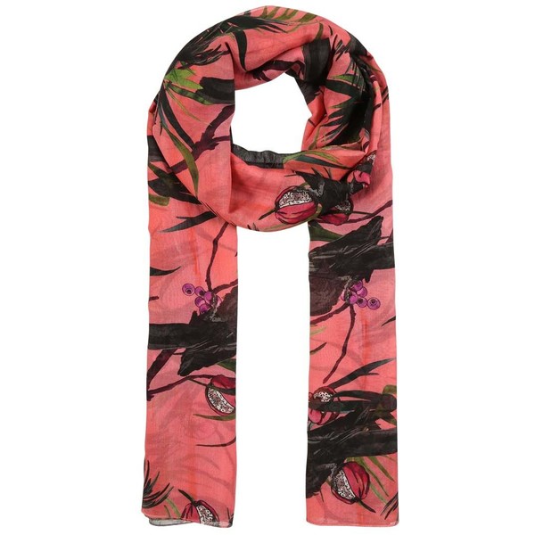 PS by Paul Smith Szal pink floral PX651G00L