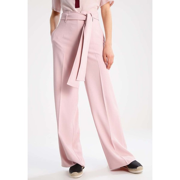 Smarteez AME Spodnie materiałowe blush S1E21A004