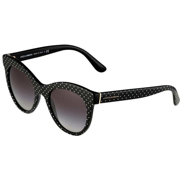 Dolce&Gabbana Okulary przeciwsłoneczne black DO751K00G