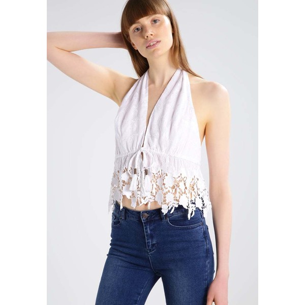 Free People JUST LIKE HEAVEN Top white FP021D01T