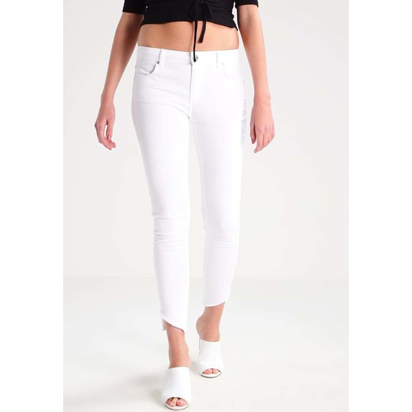 2ndOne NICOLE Jeans Skinny Fit raw white ON721N01G