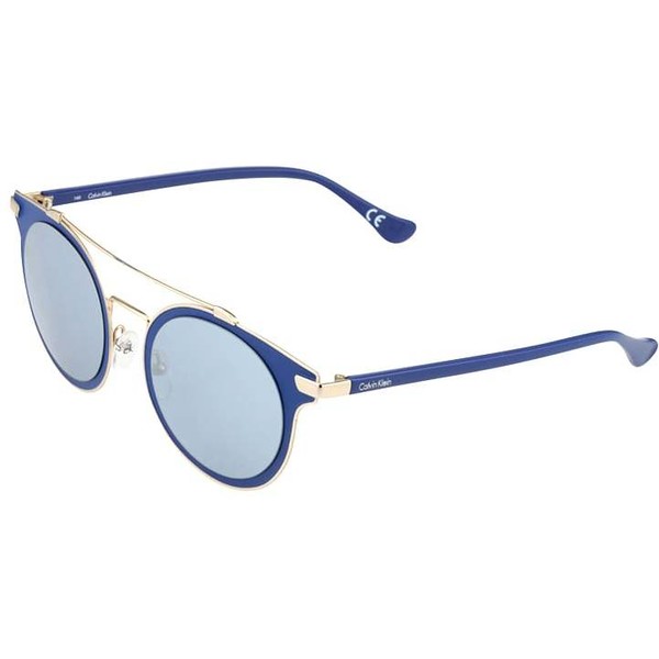Calvin Klein Okulary przeciwsłoneczne blue 6CA51K00G