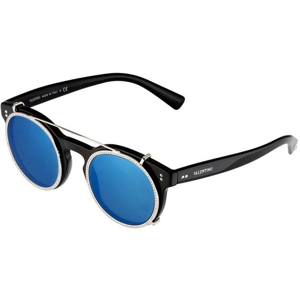 Valentino Okulary przeciwsłoneczne black VAB51K008