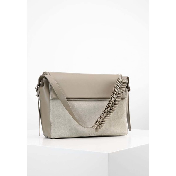 AllSaints MAYA Torebka taupe grey A0Q51H00I