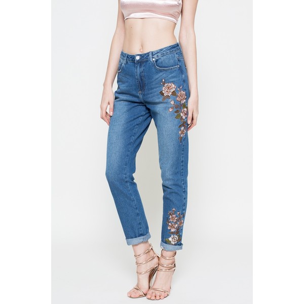 Missguided Jeansy 4931-SJD224