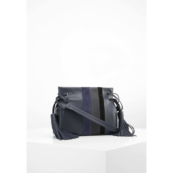 AllSaints CASEY Torba na ramię marine blue A0Q51H00V