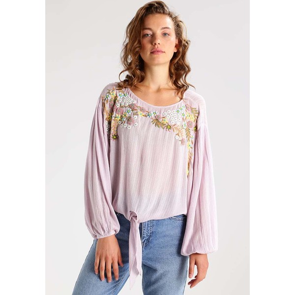Free People UP AND AWAY Bluzka pink FP021E01N