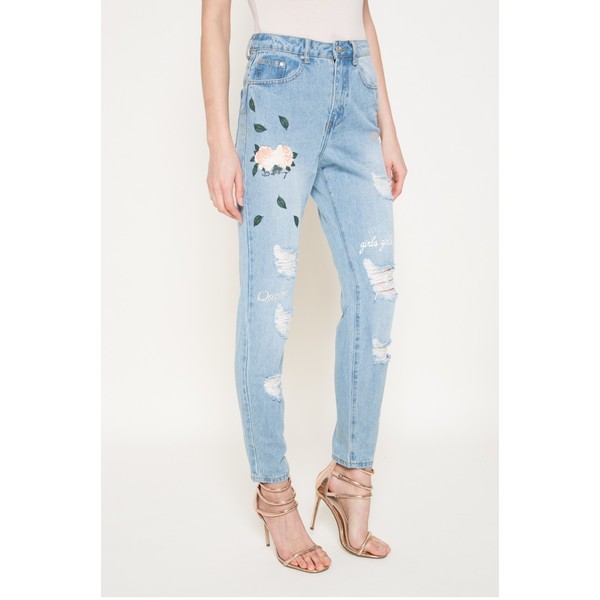 Missguided Jeansy 4931-SJD225