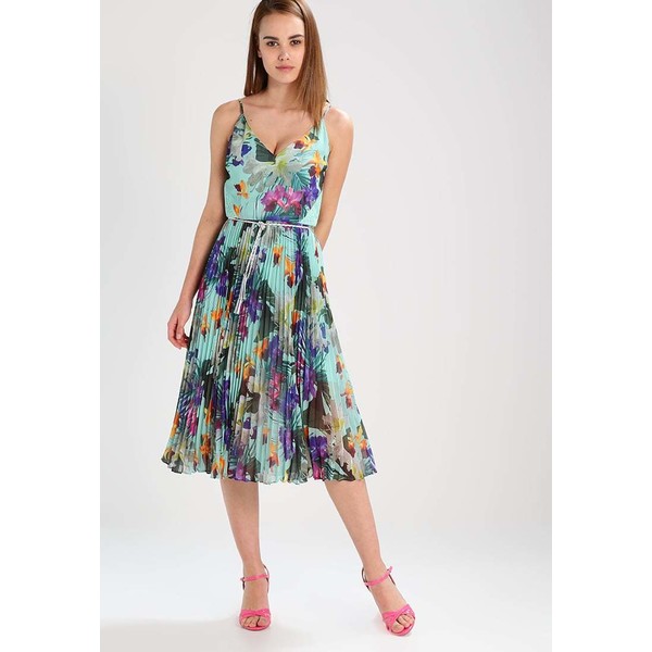 Oasis TROPICAL Sukienka letnia mint OA221C0C7