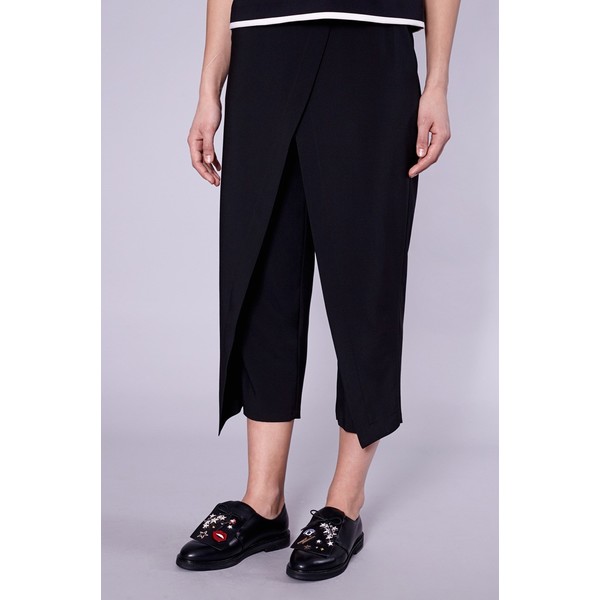 Click Fashion Spodnie Latina Black 5931-SPD02J